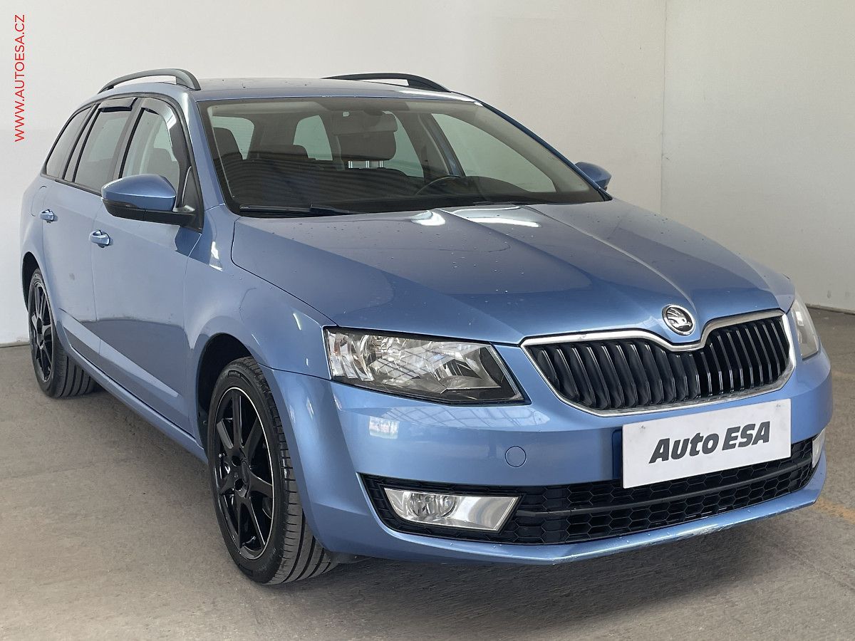 Škoda Octavia 2.0TDi, AC, tempo