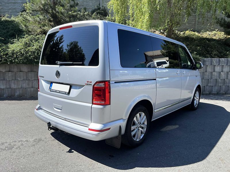 Volkswagen Multivan 2.0 BiTDi 150 kW HIGHLINE - fotka 5 z 23