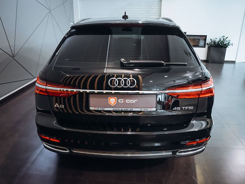 Audi A6 Avant 45TFSI 180kW - fotka 6 z 23