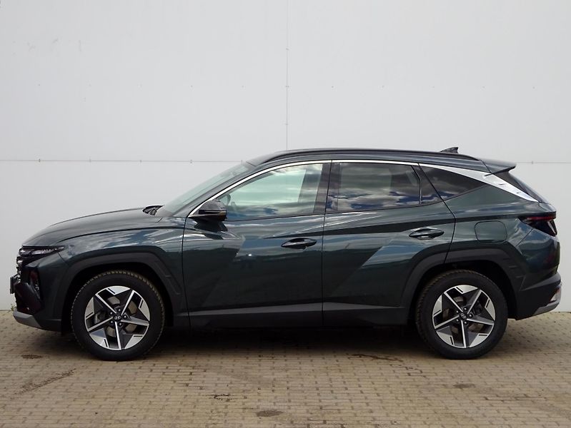Hyundai Tucson 1.6 T-GDi 118kW DCT Style - fotka 8 z 21