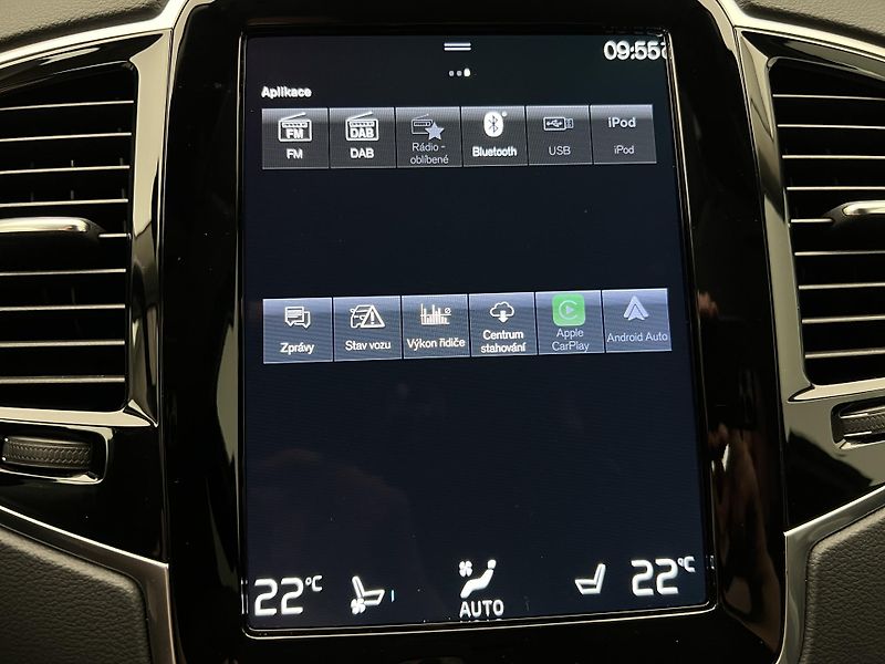 Volvo XC90 B5 AWD INSCRIPTION AUT 1. maj. - fotka 32 z 47