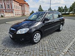 Škoda Fabia (2010) 1.4tdi NOVÁ STK  - fotografie inzerátu