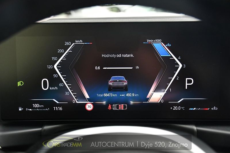 BMW Řada 4 420xD M-SPORT ČR 1.M HUD TAŽNÉ - fotka 30 z 52