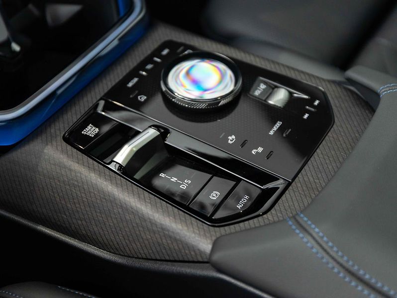 BMW X3 30e xDrive - fotka 15 z 24
