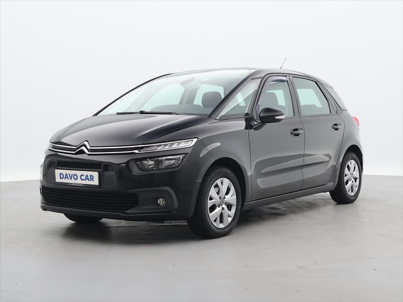 Citroën C4 Picasso 1,6 HDi 73kW Live Aut.klima - fotka 3 z 27