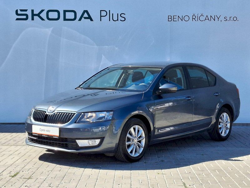 Škoda Octavia (2016) Ambition 1,2TSi 81kW - fotografie inzerátu