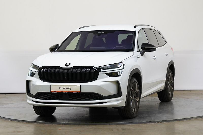 Škoda Kodiaq - fotografie inzerátu