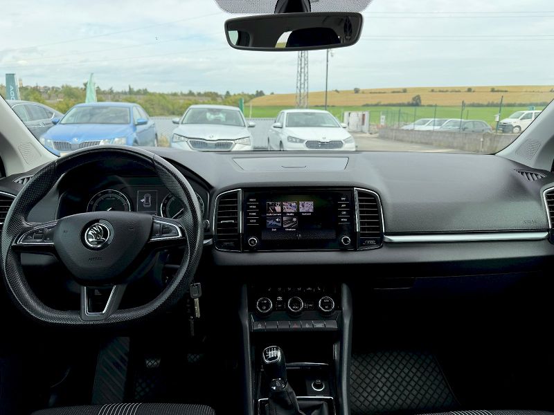 Škoda Karoq (2018) AMBITION TSI 1.0/85KW 6MP - fotka 5 z 23