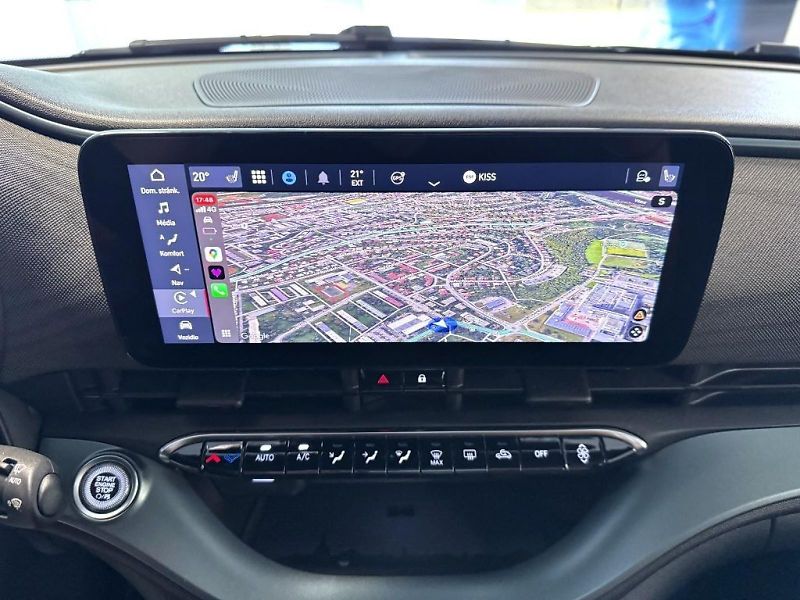 Fiat 500e (2026) BEV Giorgio Armani 320km 42 kW - fotka 15 z 22