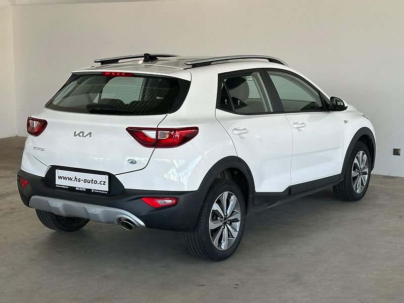 Kia Stonic (2024) 1.2 DPi,79HP,ČR,1.maj.záruka - fotka 4 z 22