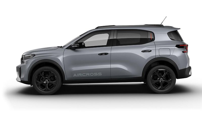 Citroën C3 Aircross (2026)  COLLECTION Turbo 100k Manual  - fotka 2 z 4