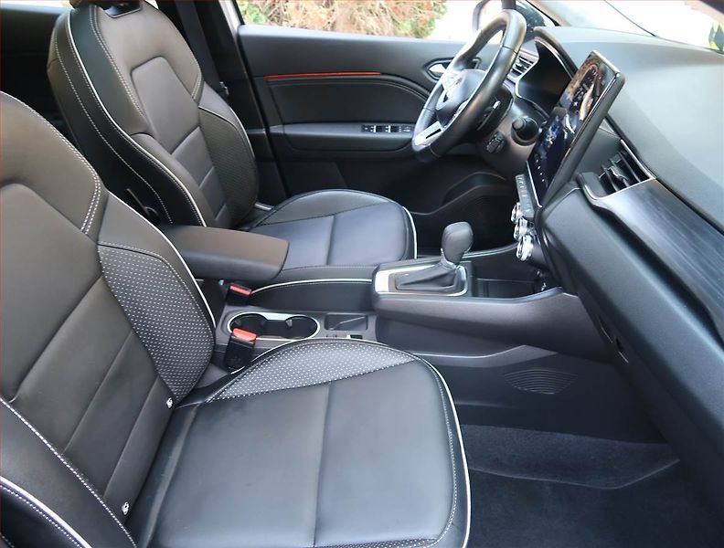 Mitsubishi ASX (2023) 1.3 T MHEV - fotka 9 z 23