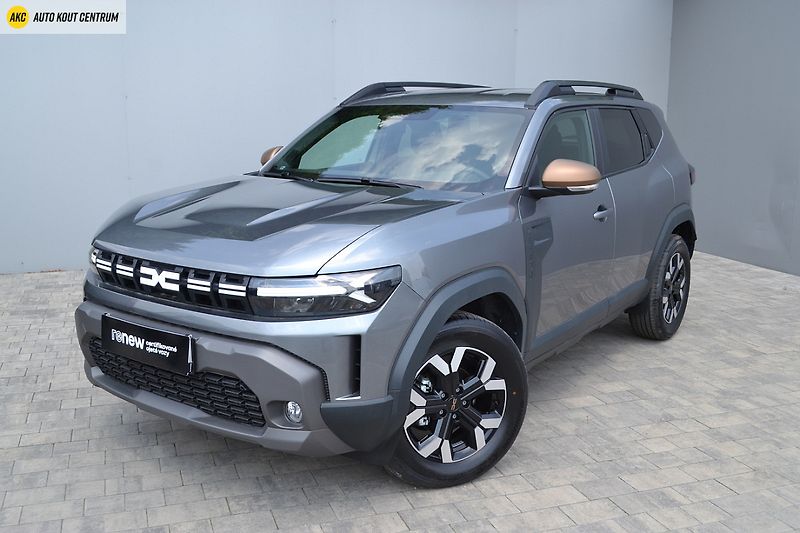 Dacia Duster EXTREME ECO- G 100 - fotka 1 z 53