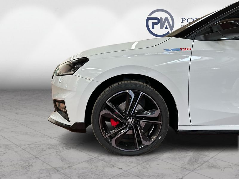 Škoda Fabia 1,5 TSI 130 kW 7-stup. automat - fotka 9 z 24
