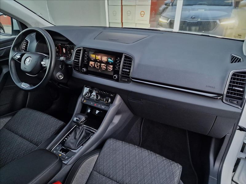 Škoda Karoq 2.0 TDI Style DSG,ČR,1.Maj - fotka 13 z 50