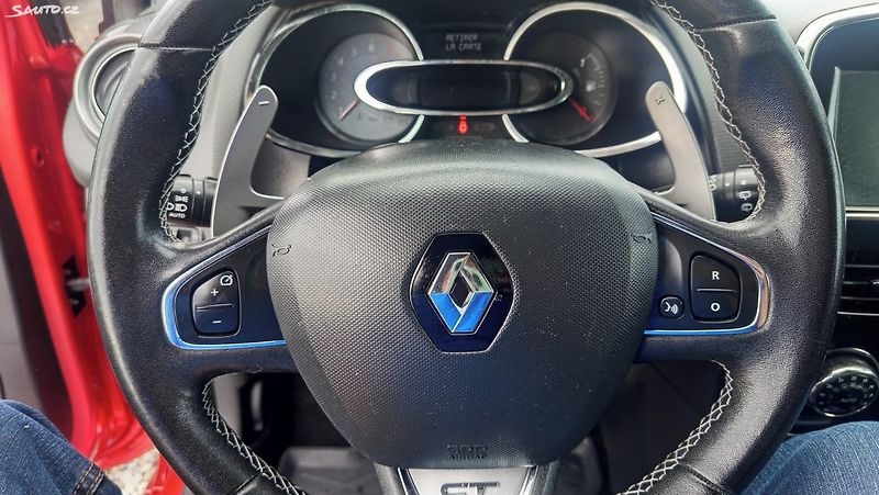Renault Clio (2013) - fotka 27 z 34