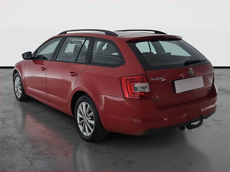 Škoda Octavia (2015) Ambition Plus 1.4 TSI CNG - fotka 4 z 16