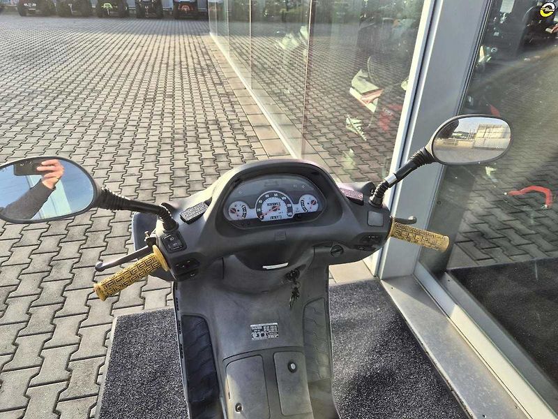 Honda FES 150 Pantheon (2000) - fotka 18 z 18