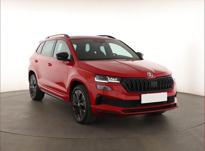 Škoda Karoq (2023) Sportline 1.5 TSI - fotografie inzerátu