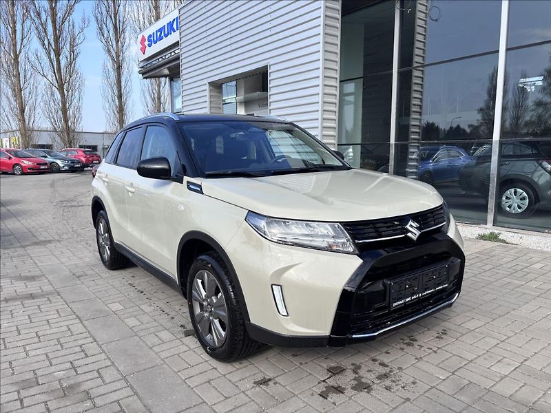 Suzuki Vitara (2026) 1,4 BoosterJet Automat  Premiu - fotka 4 z 18