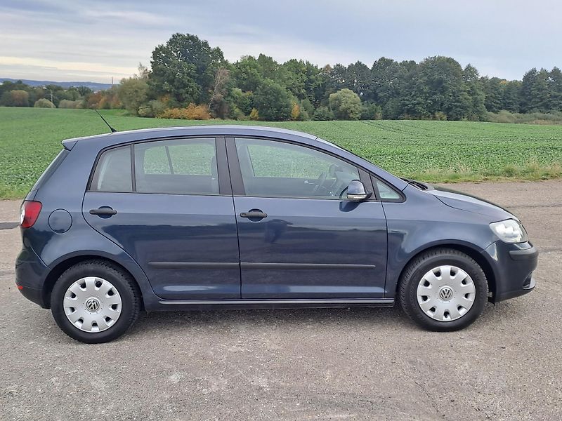 Volkswagen Golf Plus (2005) 1.9 TDi, SERVISKA - fotka 4 z 31