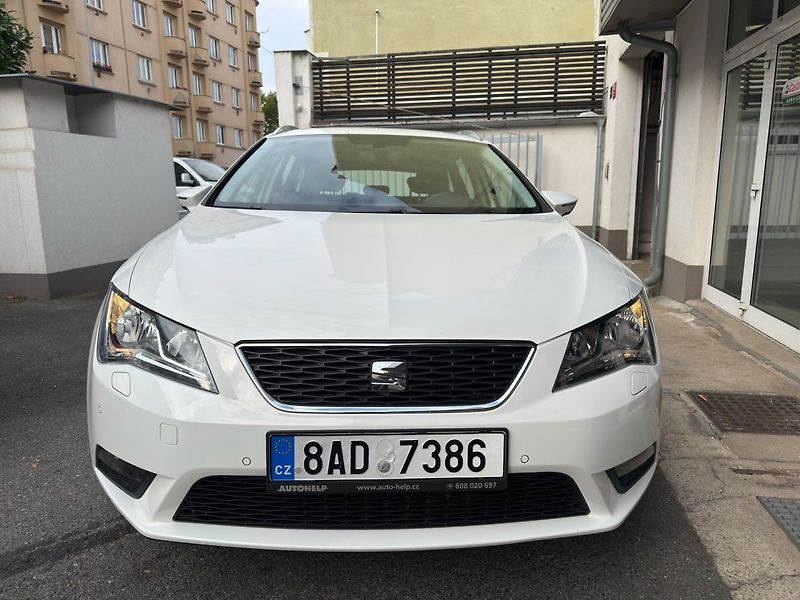 Seat Leon (2016) 1.6 TDI Style - fotka 3 z 25
