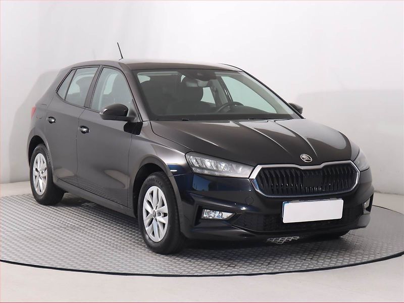 Škoda Fabia (2025) 1.0 TSI - fotografie inzerátu