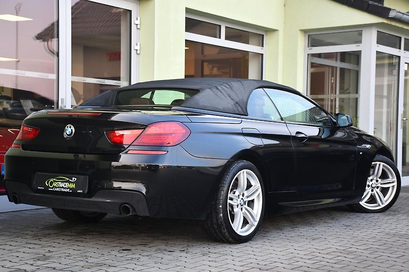 BMW Řada 6 640d xDrive M-SPORT ČR - fotka 8 z 49