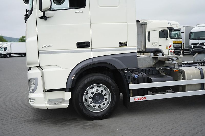 DAF XF (2021) 480 / ACC / EURO 6 / SSC / BDF - fotka 31 z 47