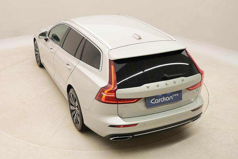 Volvo V60 D4 INSCRIPTION AUT CZ - fotka 17 z 41
