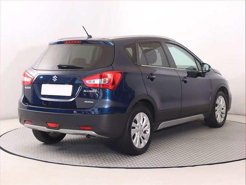 Suzuki SX4 S-Cross (2019) 1.4 BoosterJet, 4X4, Automat - fotka 5 z 20
