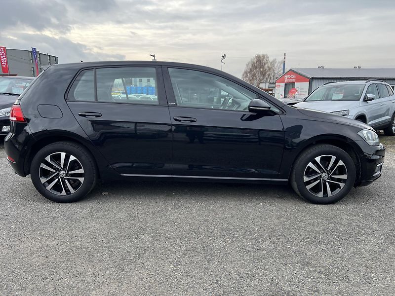 Volkswagen Golf IQ.DRIVE 1.6TDi DSG KLIMA ALU - fotka 8 z 55