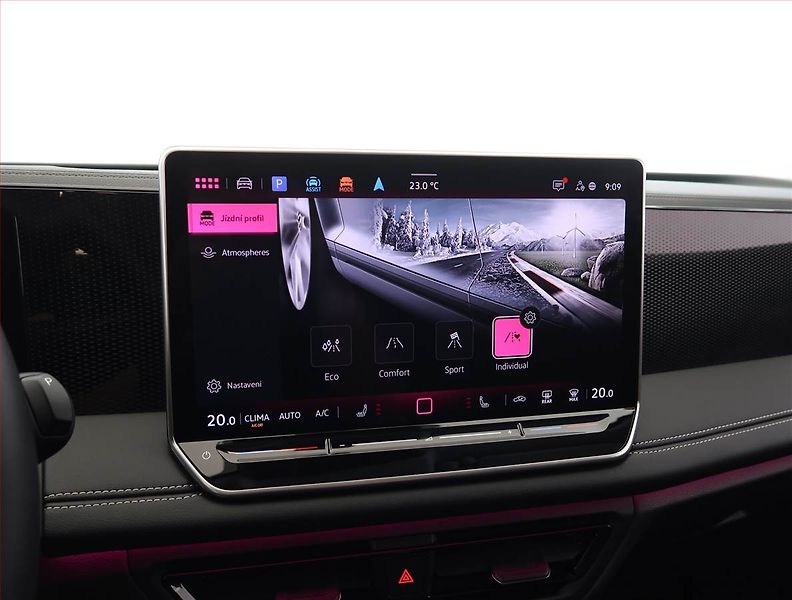 Volkswagen Tiguan (2025) Life 1.5 eTSI, digi klima - fotka 22 z 31