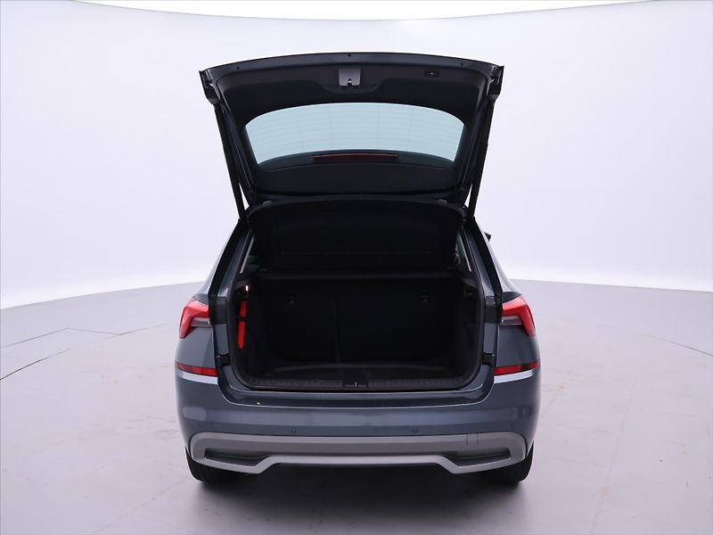 Škoda Kamiq 1,5 TSI 110kW Style DSG CZ - fotka 9 z 34