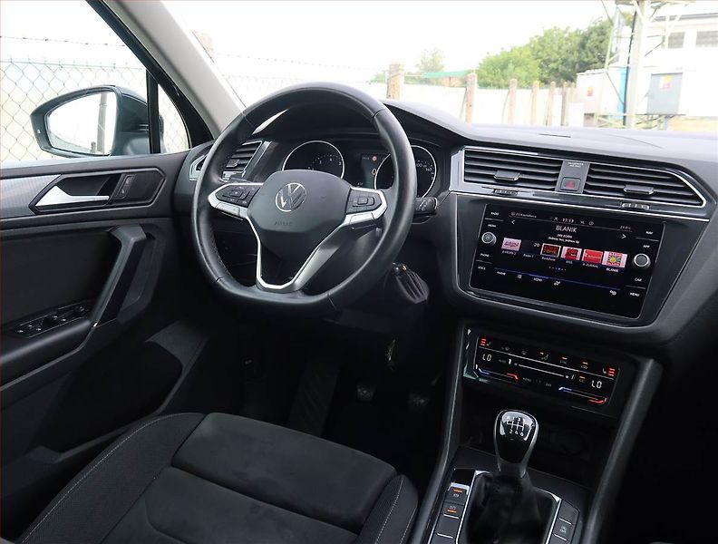 Volkswagen Tiguan (2022) Life 1.5 TSI - fotka 7 z 18