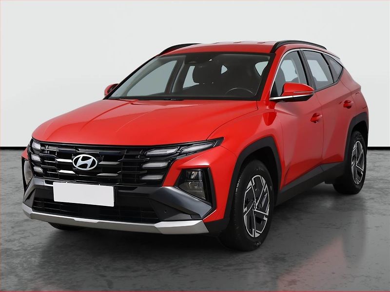 Hyundai Tucson (2025) Smart 1.6 T-GDI - fotka 2 z 20