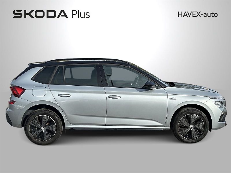 Škoda Kamiq (2026) 1.0 TSI DSG Monte Carlo - fotka 35 z 35