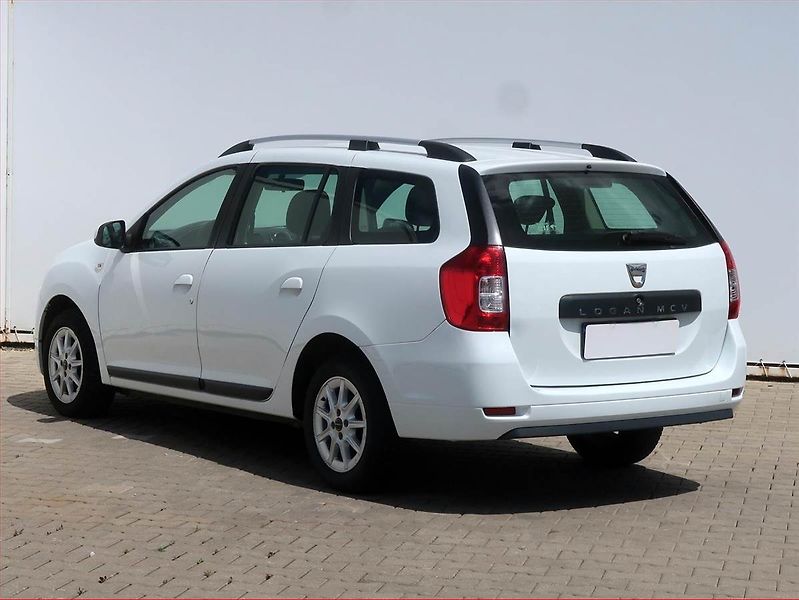 Dacia Logan (2017) 1.0 SCe, Serv.kniha - fotka 4 z 15