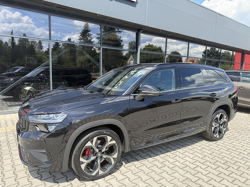 Škoda Kodiaq (2026) RS 2.0TSI 195kW 4X4 DCC NT TZ! - fotka 3 z 50