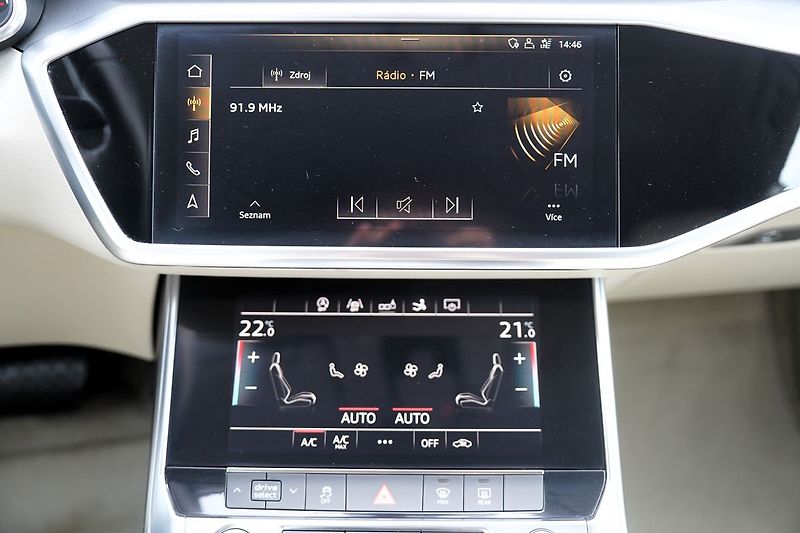 Audi A7 50 TDI Quattro/290PS/19 - fotka 37 z 45