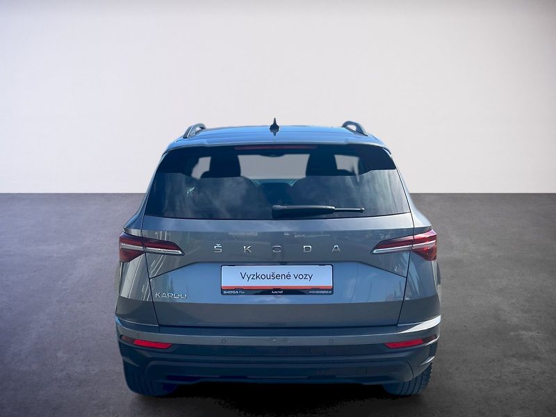 Škoda Karoq (2022) Style Plus 1.5TSi 110kW 6°manu - fotka 9 z 30