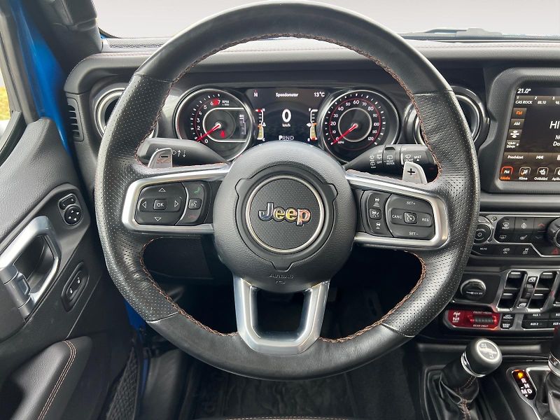 Jeep Wrangler (2021) RUBICON 392 6.4L V8 HEMI DPH - fotka 12 z 37