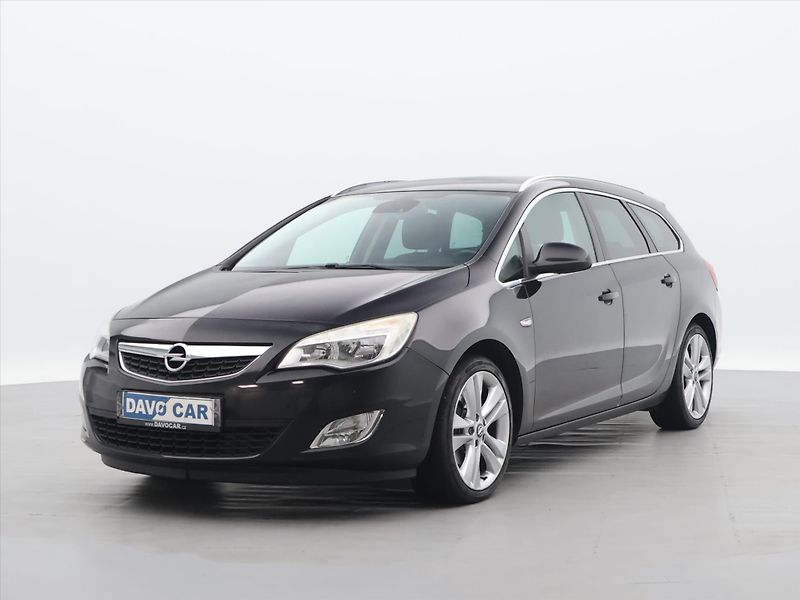 Opel Astra 1.7 CDTi 81kW Cosmo tažné - fotka 3 z 24