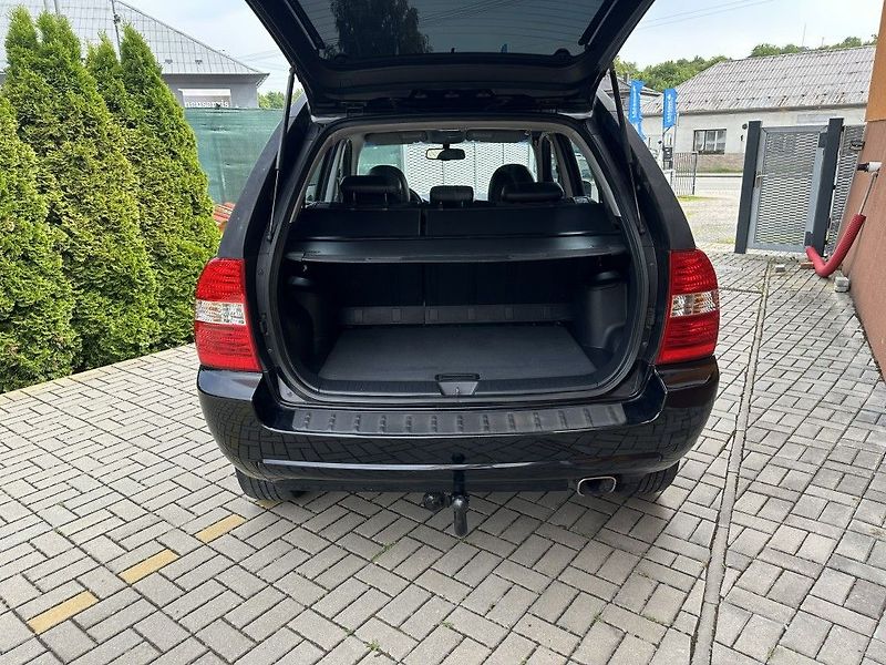 Kia Sportage 2.0i 104kW - fotka 5 z 23
