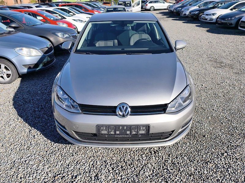 Volkswagen Golf (2016) - fotka 13 z 36