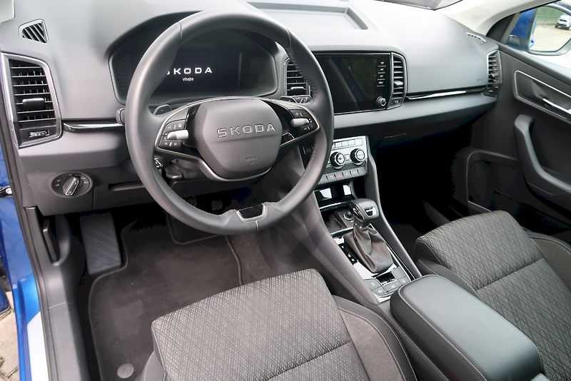 Škoda Karoq (2025) Selection 1,5 TSi / 110 kW DSG - fotka 6 z 32