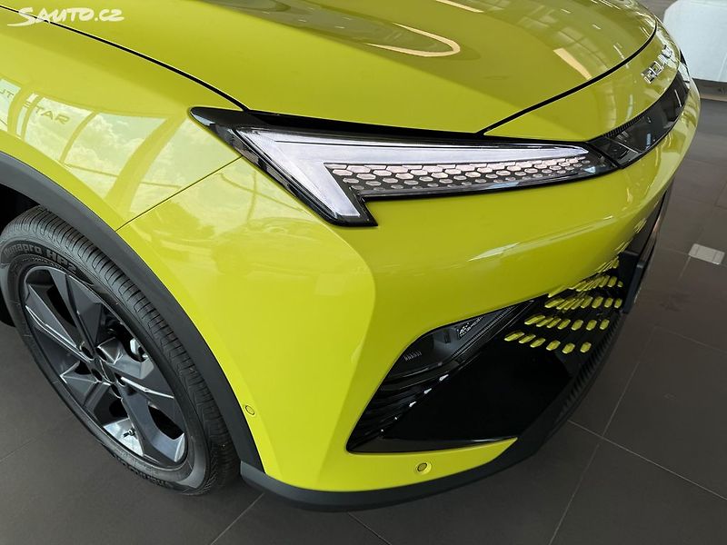 BAIC Ostatní (2025) ALL IN 130 kW Panorama DCT - fotka 8 z 22