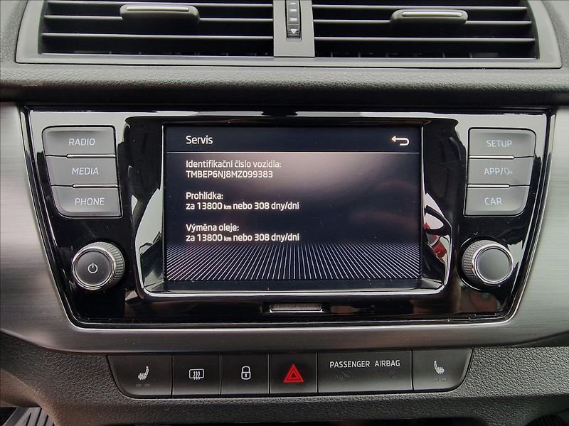 Škoda Fabia 1.0 TSI Style,původ ČR,1.Maj. - fotka 31 z 49