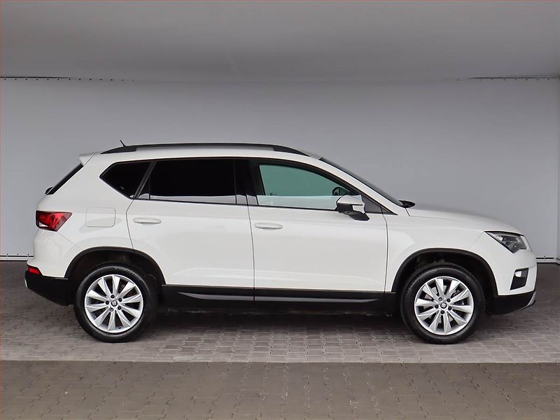 Seat Ateca (2016) 1.0 TSI, Navi, Tempomat - fotka 6 z 19