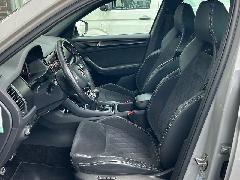 Škoda Kodiaq (2020) 1.5 TSI Sportline - fotka 16 z 33